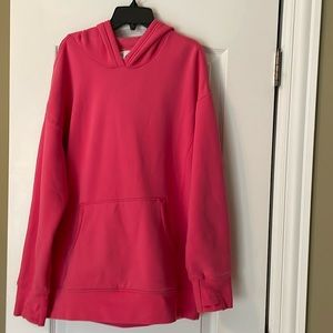 Athleta girl hoodie sweatshirt NWT